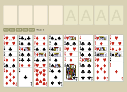 FreeCell - Jogue Online no