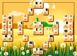 Golden Autumn Mahjong