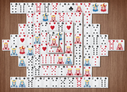 Mahjong Card Solitaire