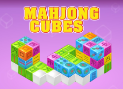 Mahjong Cubes