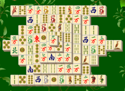 MAHJONG GARDENS jogo online no