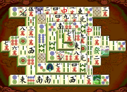 Mahjong Shanghai Dynasty