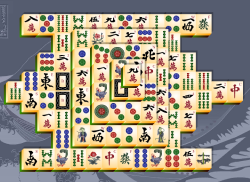 Mahjong Solitaire - Mahjong Games Free