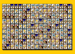 Mahjong de los Simpsons